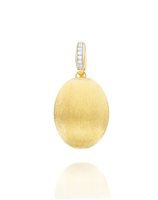 Charm Nanis Mujer BOULES in Oro amarillo Diamante 0.04 Ct PS17-609 - PS17-609